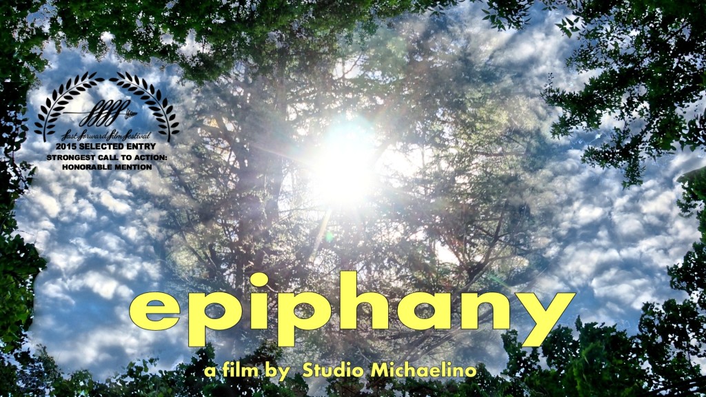 Epiphany is a movie about energy and risk assessment. It was inspired by a simple personal moment of clarity experienced in 1976 which served as portend to a famous failure just a few years later.