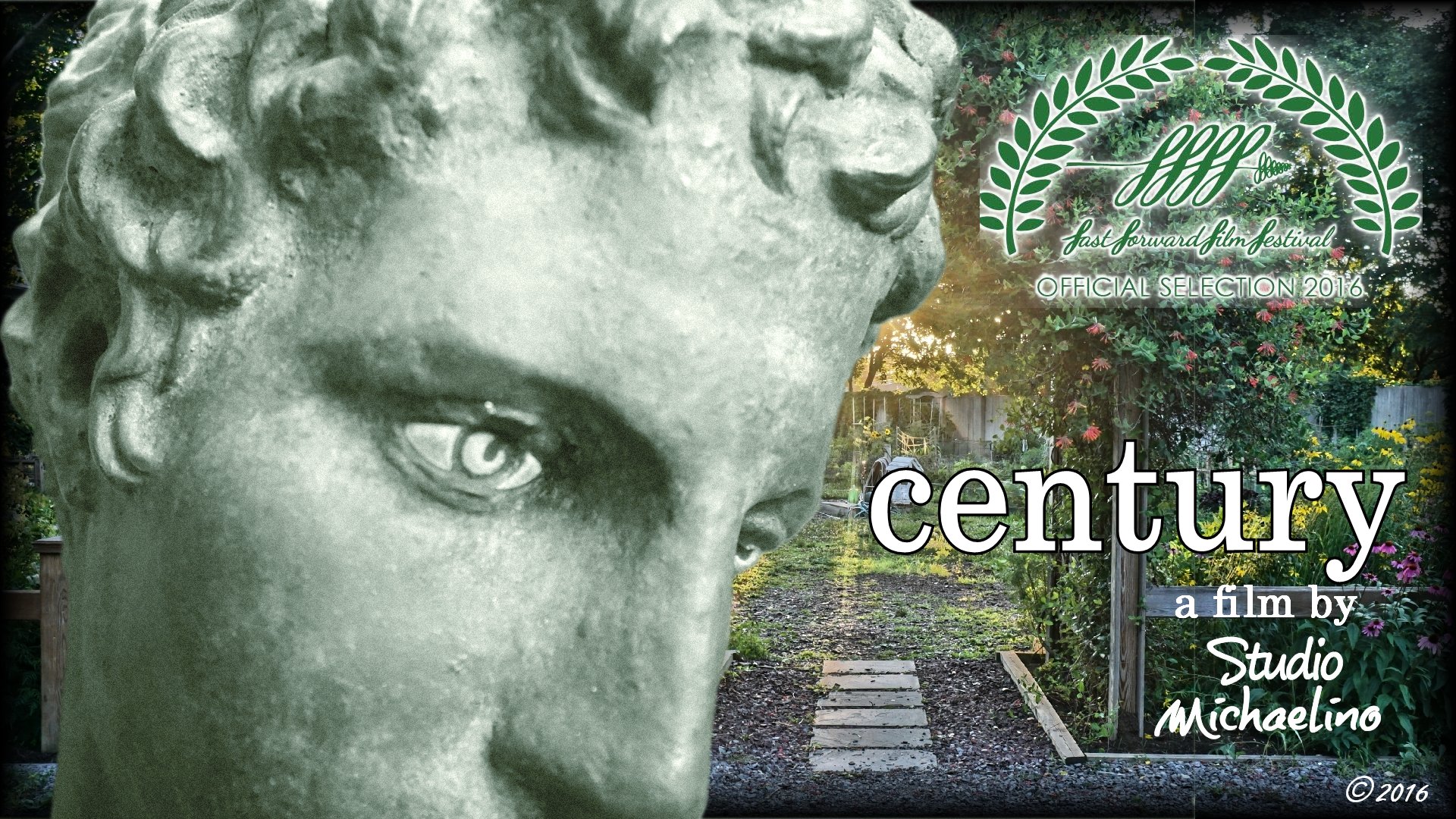 Century.  A new film from Studio Michaelino
