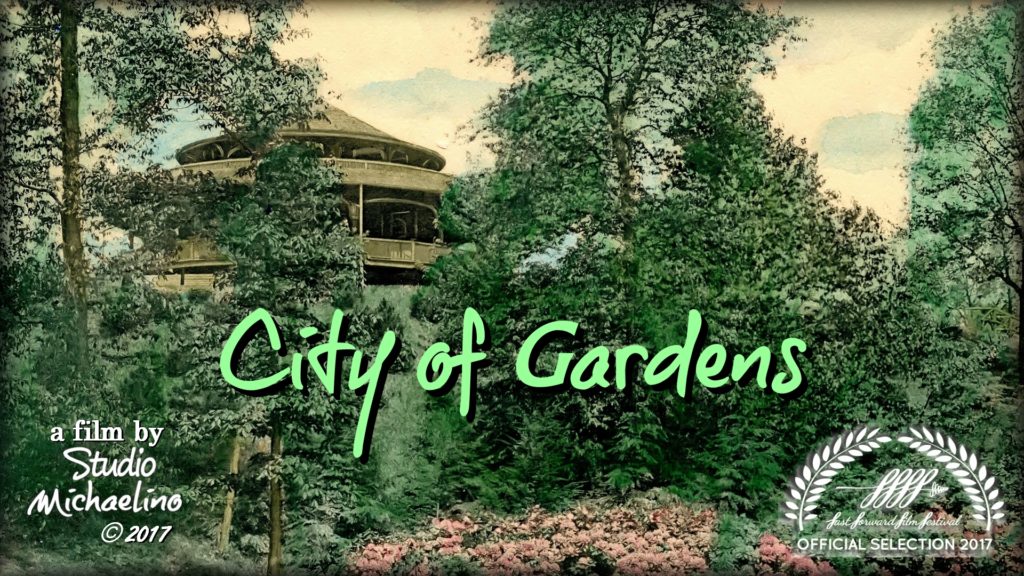 City of Gardens - A new film from Studio Michaelino
