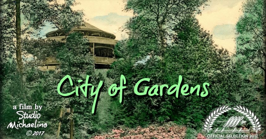 City of Gardens - A new film from Studio Michaelino